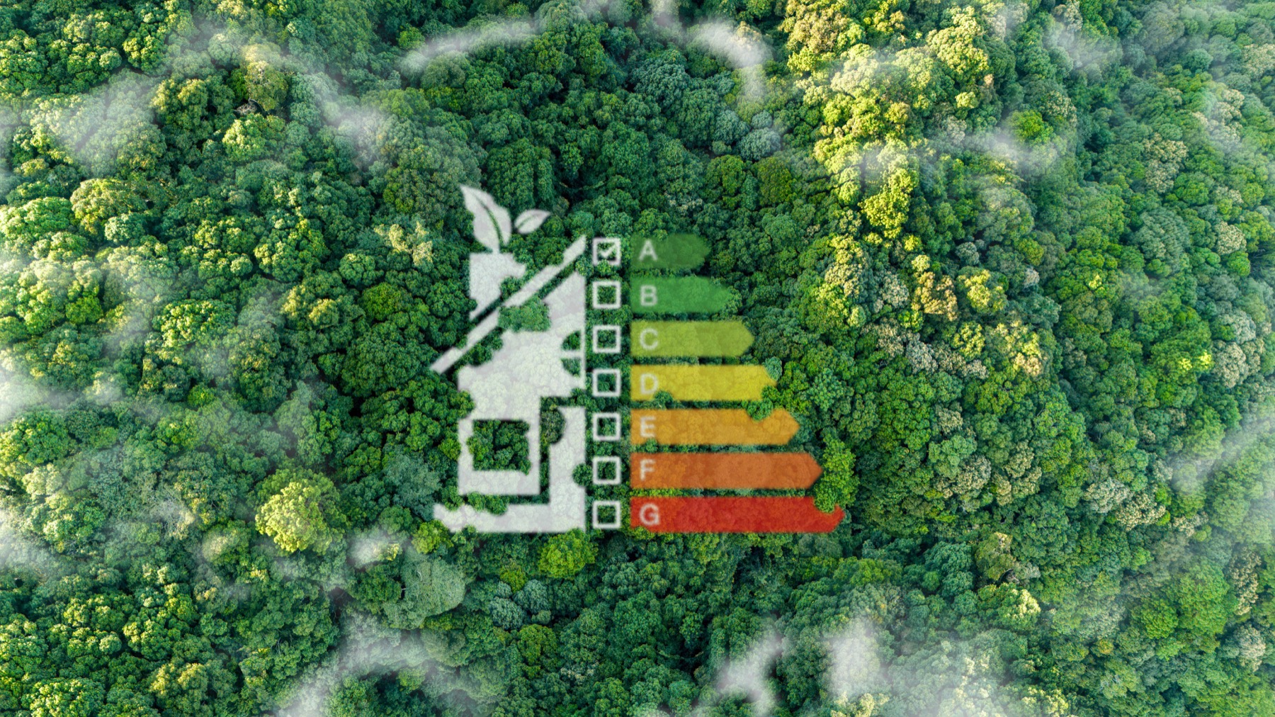 Illustration des économies d'énergie prises en compte dans le calcul en kWh cumac