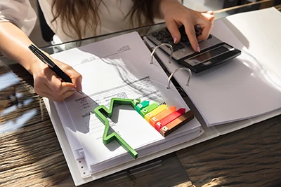 Calcul du volume CEE pour des fenêtres